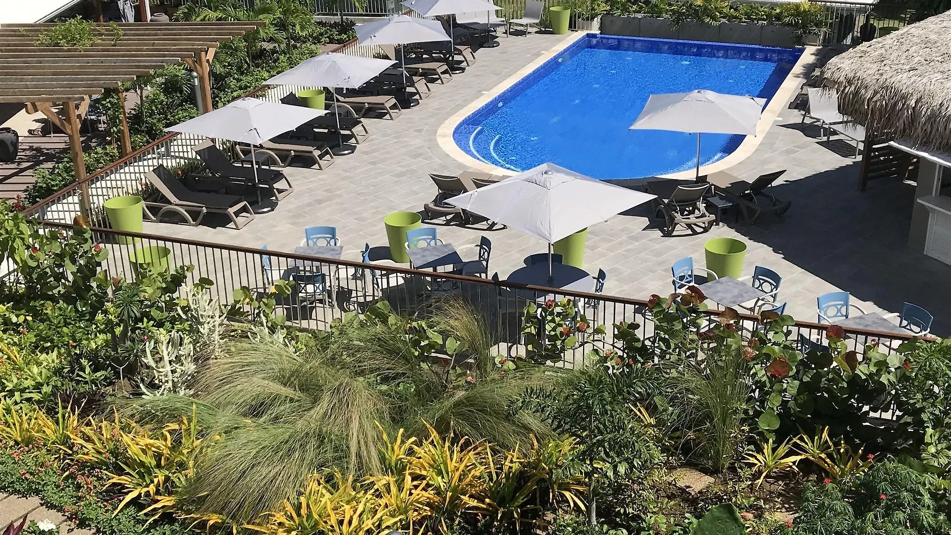 **** Hotel Diamant les bains - Résidence Hôtelière Le Diamant Martinique