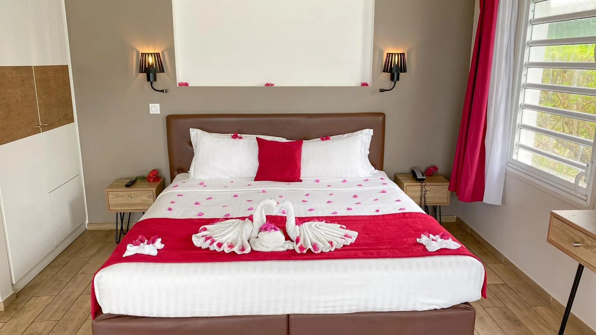 Hotel Diamant les bains - Résidence Hôtelière Le Diamant