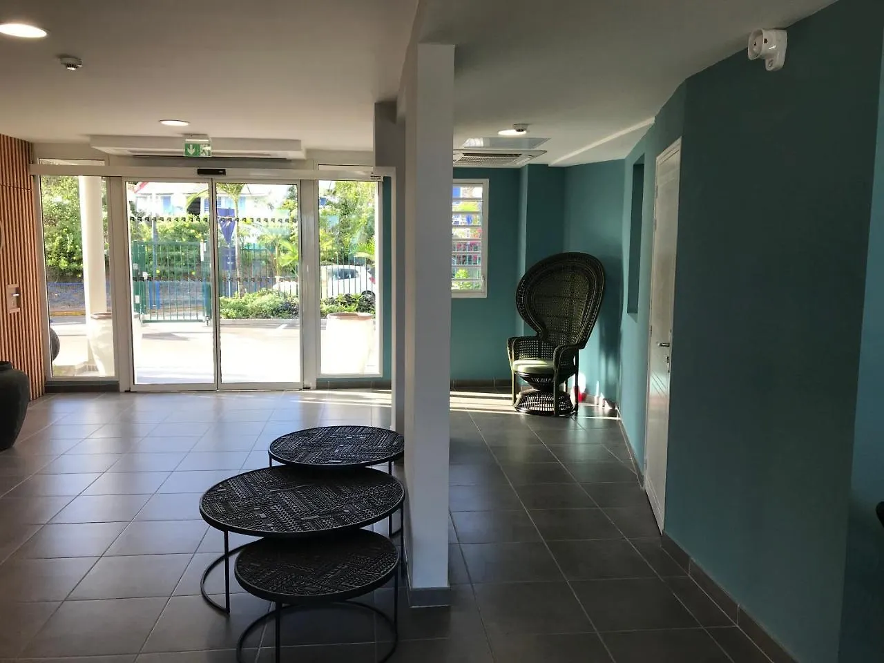 **** Hotel Diamant les bains - Résidence Hôtelière Le Diamant Martinique