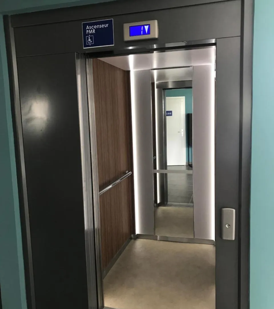Diamant Les Bains - Residence Hoteliere Le Diamant