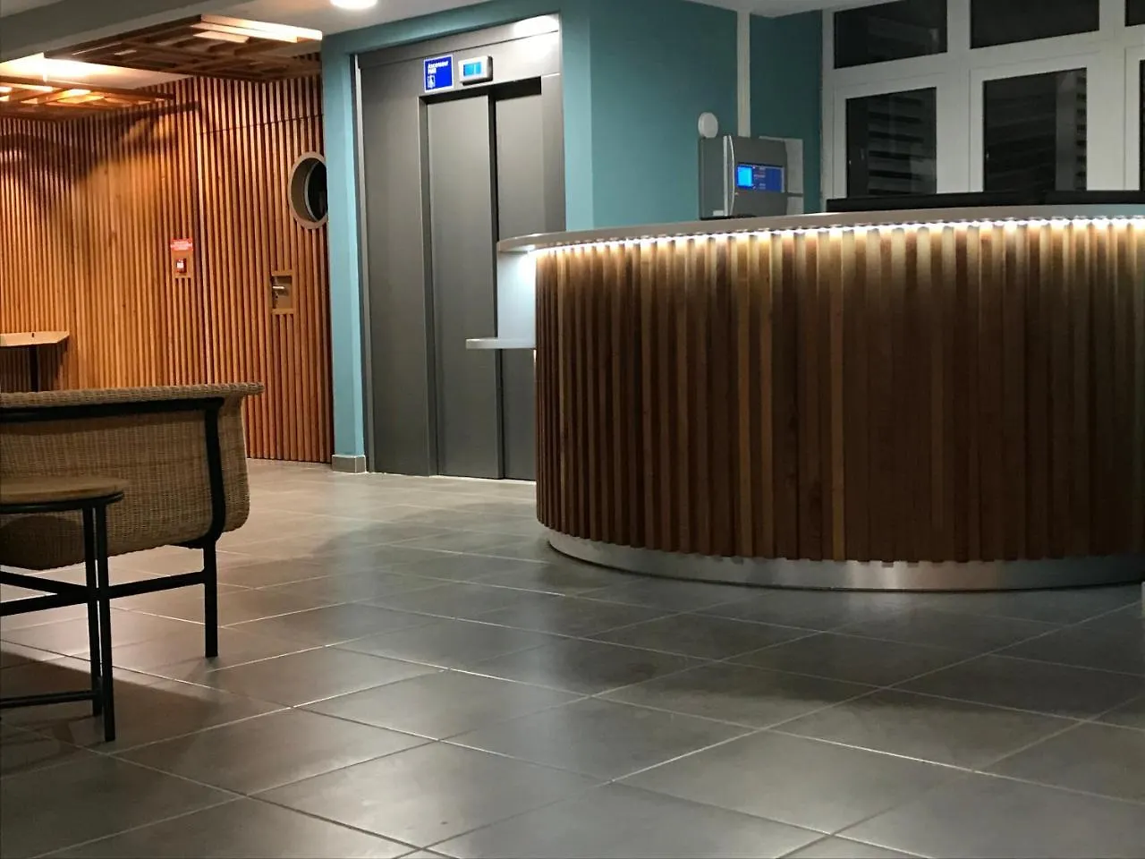 Hotel Diamant les bains - Résidence Hôtelière Le Diamant