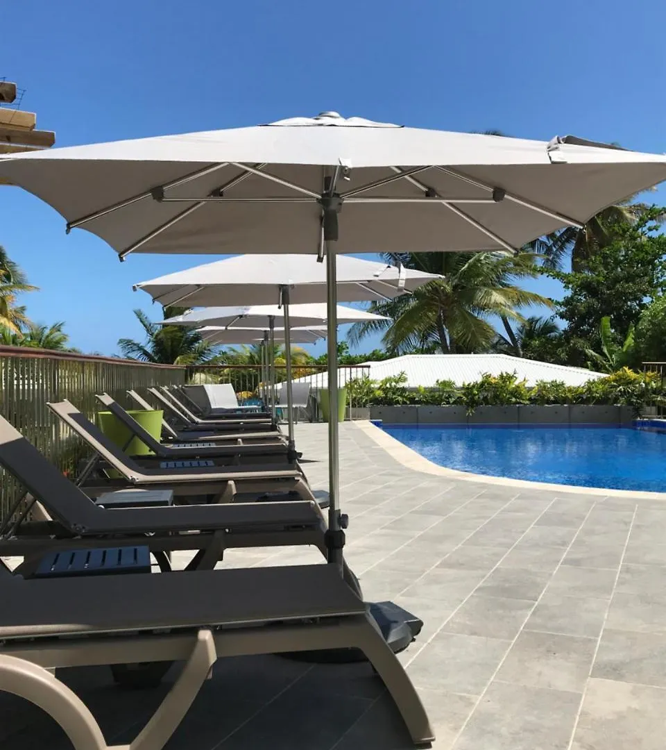 **** Hotel Diamant les bains - Résidence Hôtelière Le Diamant Martinique