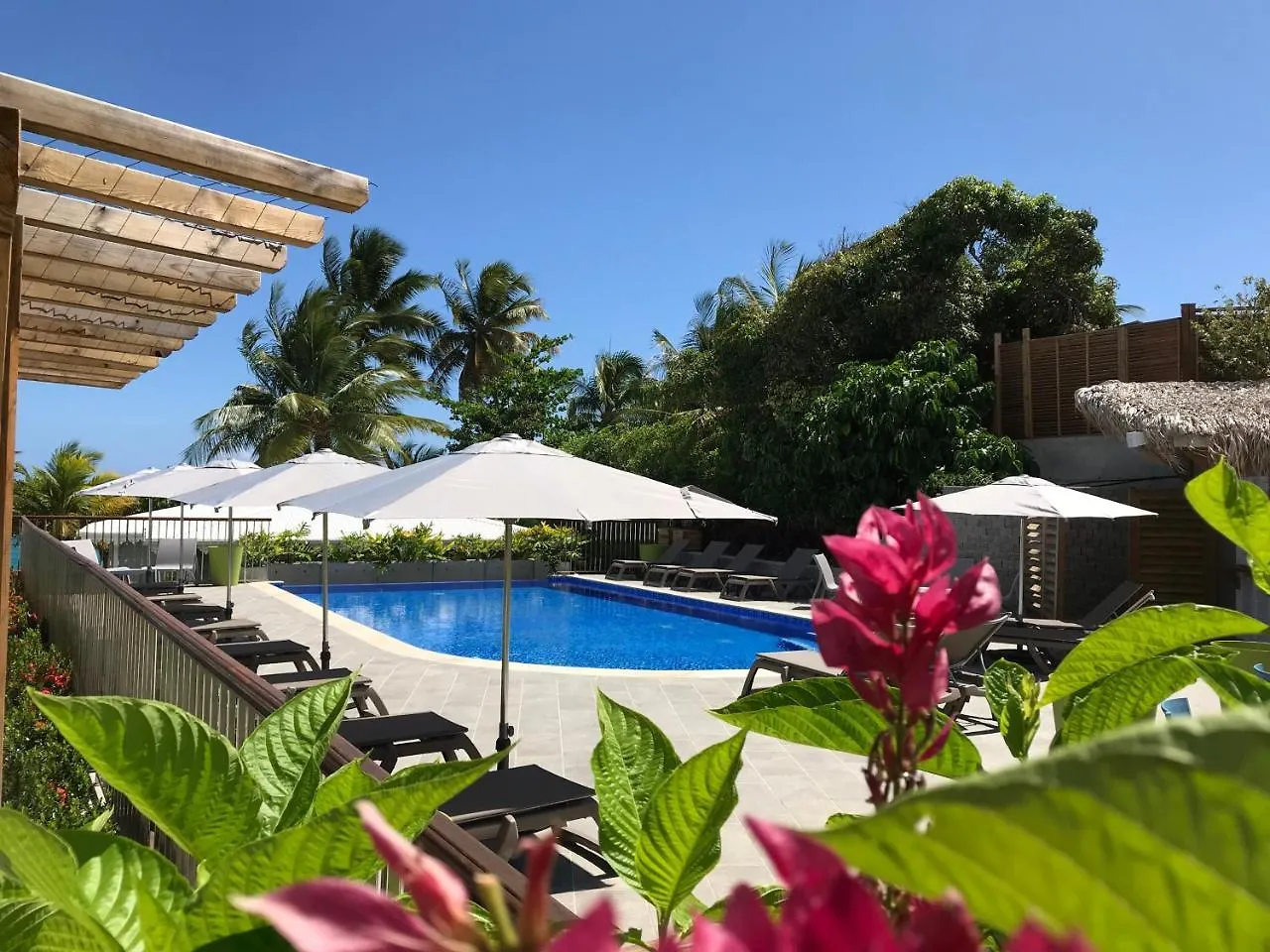 Diamant les bains - Résidence Hôtelière Le Diamant 4*,  Martinique