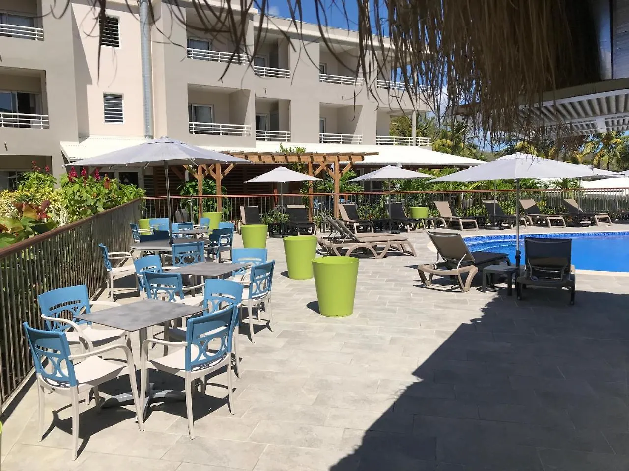 **** Hotel Diamant les bains - Résidence Hôtelière Le Diamant Martinique