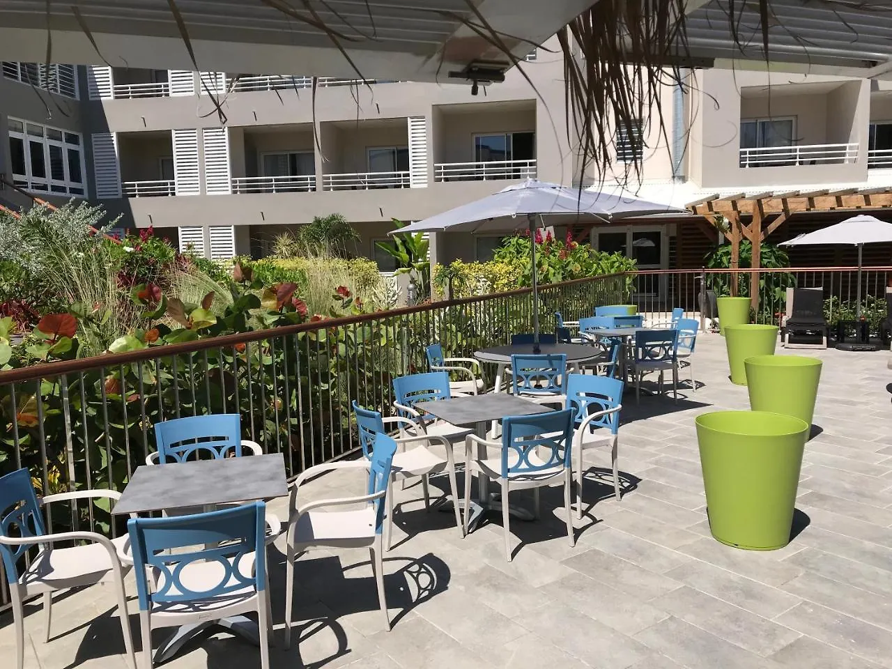 Hotel Diamant les bains - Résidence Hôtelière Le Diamant