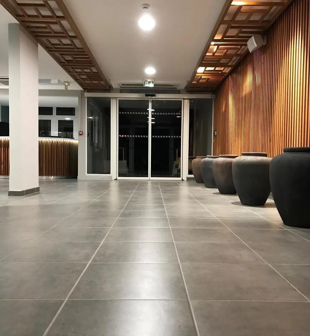 Diamant les bains - Résidence Hôtelière Le Diamant Hotel