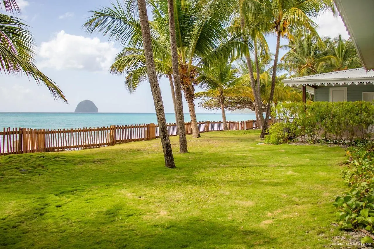 Diamant les bains - Résidence Hôtelière Le Diamant Martinique