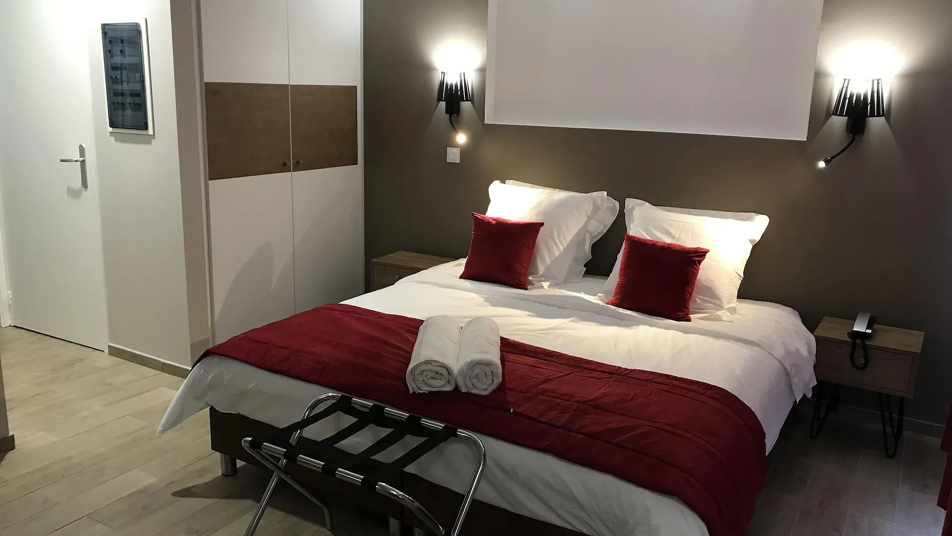 Diamant Les Bains - Residence Hoteliere Le Diamant 4*,