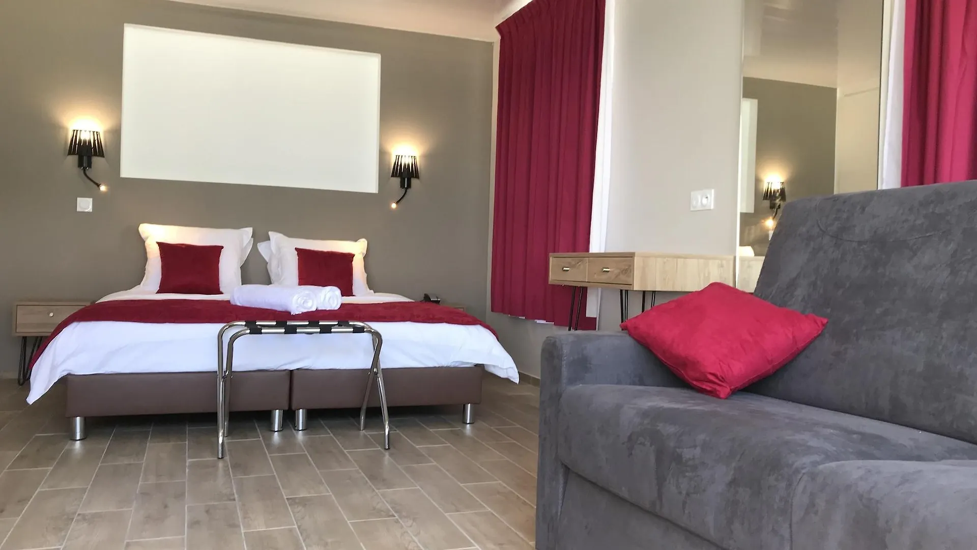 Diamant Les Bains - Residence Hoteliere Le Diamant