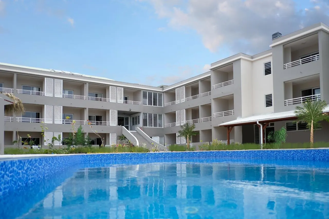Diamant Les Bains - Residence Hoteliere Le Diamant Martinique