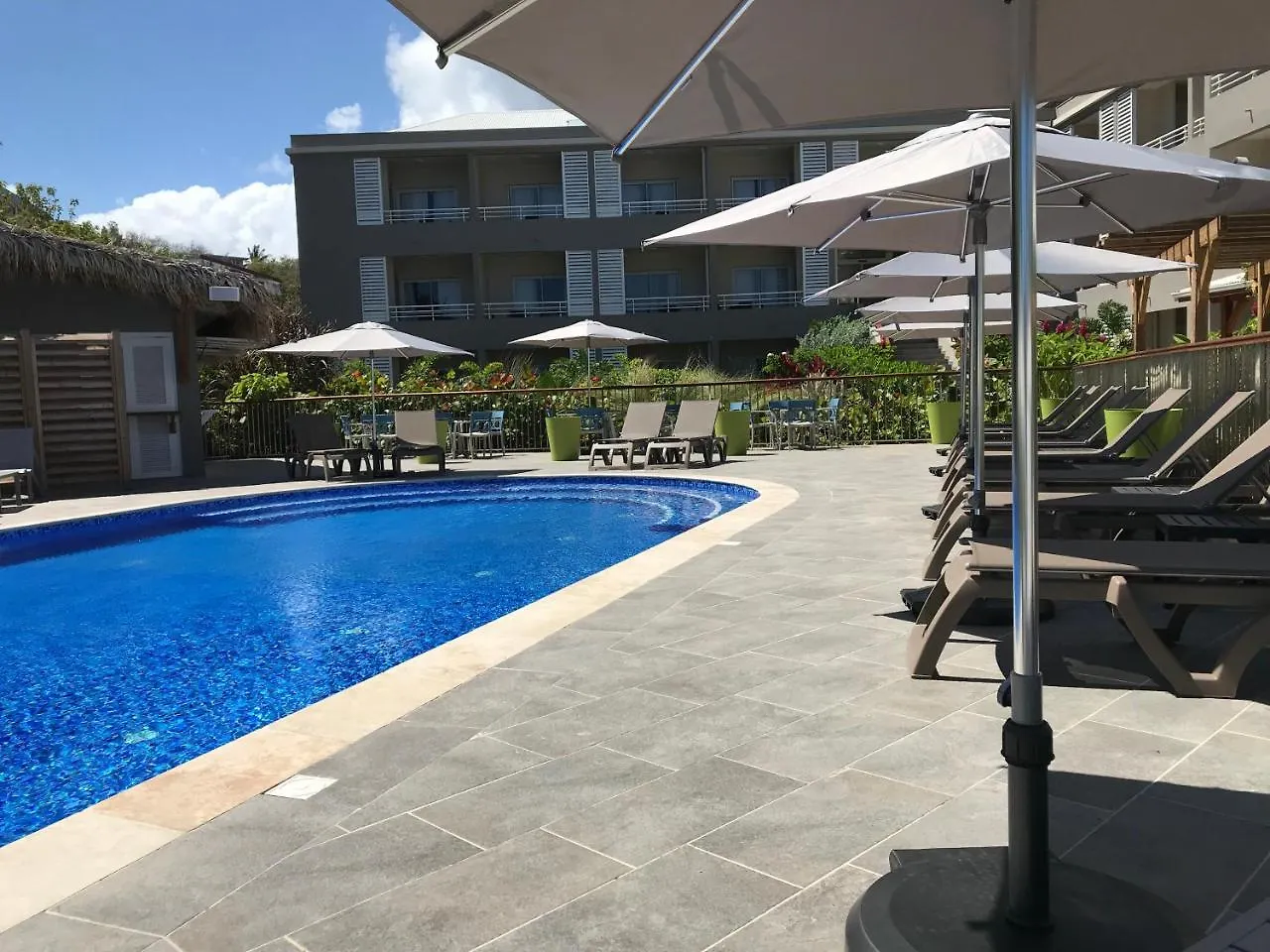 Diamant Les Bains - Residence Hoteliere Le Diamant Martinique