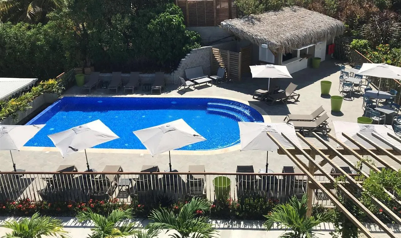 Diamant Les Bains - Residence Hoteliere Le Diamant 4*,