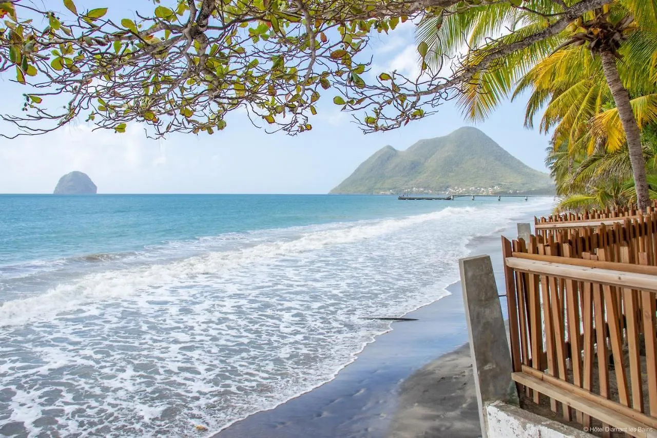 Diamant Les Bains - Residence Hoteliere Le Diamant Hotel