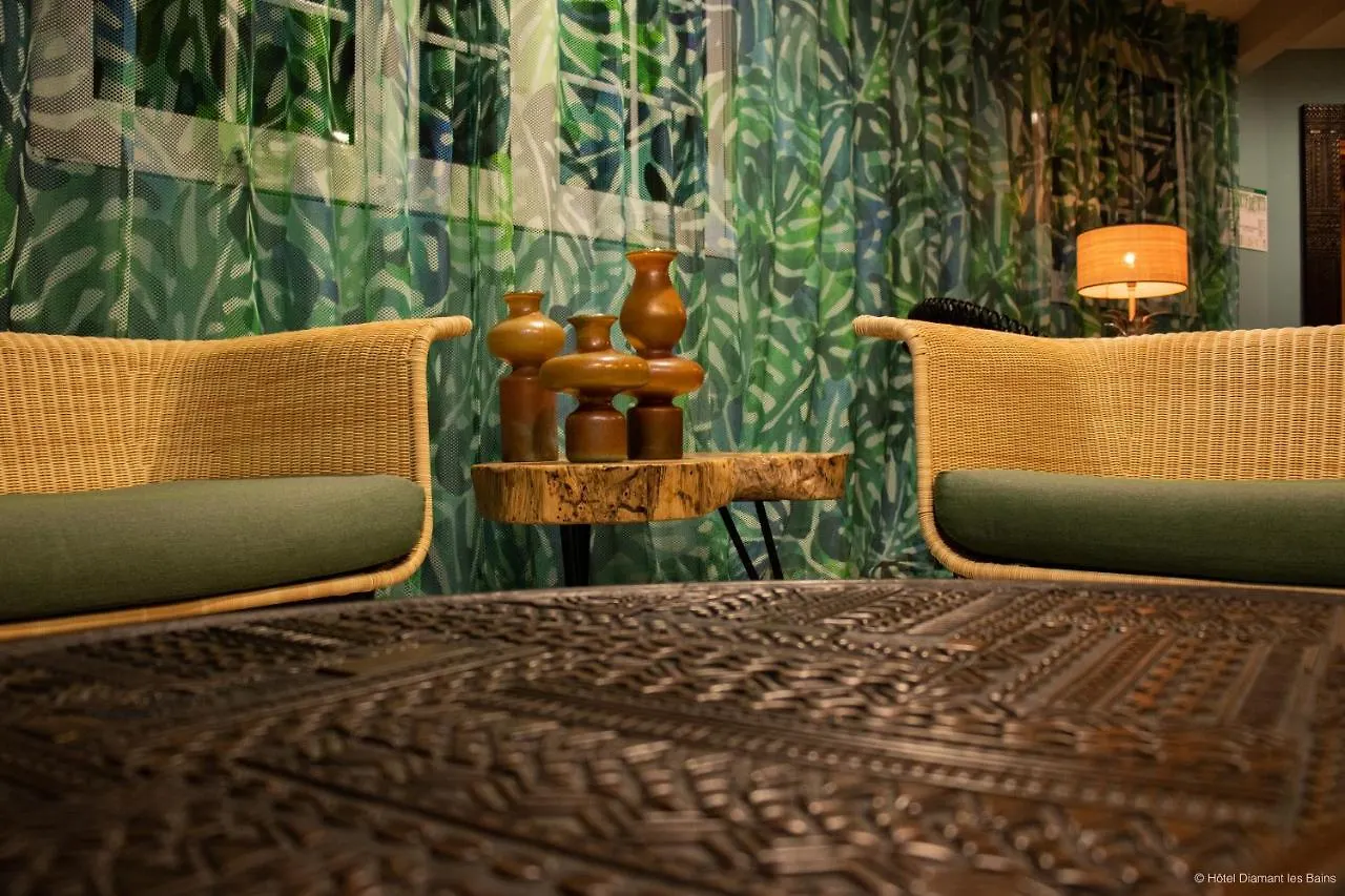 **** Hotel Diamant Les Bains - Residence Hoteliere Le Diamant Martinique