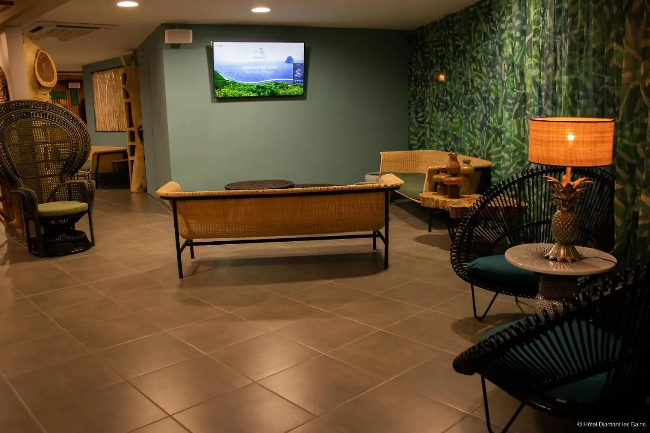 **** Hotel Diamant Les Bains - Residence Hoteliere Le Diamant Martinique