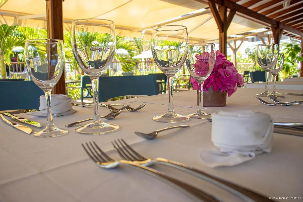 Diamant Les Bains - Residence Hoteliere Le Diamant