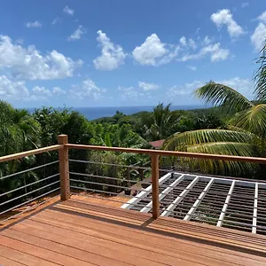 T3 Climatisé Piscine Privée Le Diamant