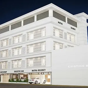**** Hotel Matha Regency India