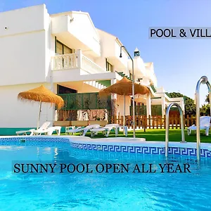 Roquetas And Playa Serena Golf Village Appartement